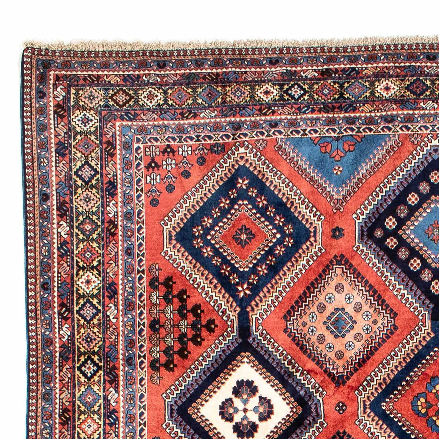 Yalameh Tappeto 340x253cm - Tappeto persiano