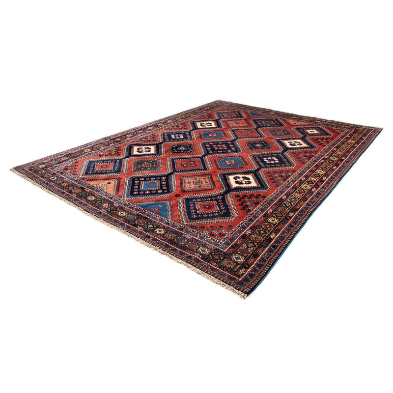 Tappeto Persero - Nomade - 340 x 253 cm - rosso