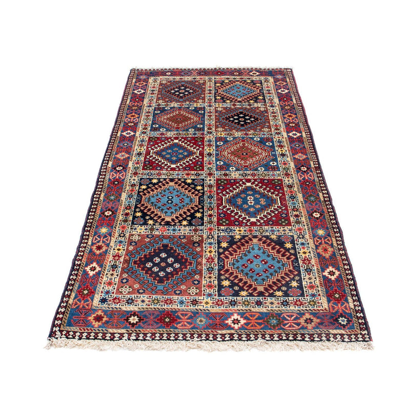 Tappeto corsia Tappeto Persero - Nomade - 196 x 80 cm - blu