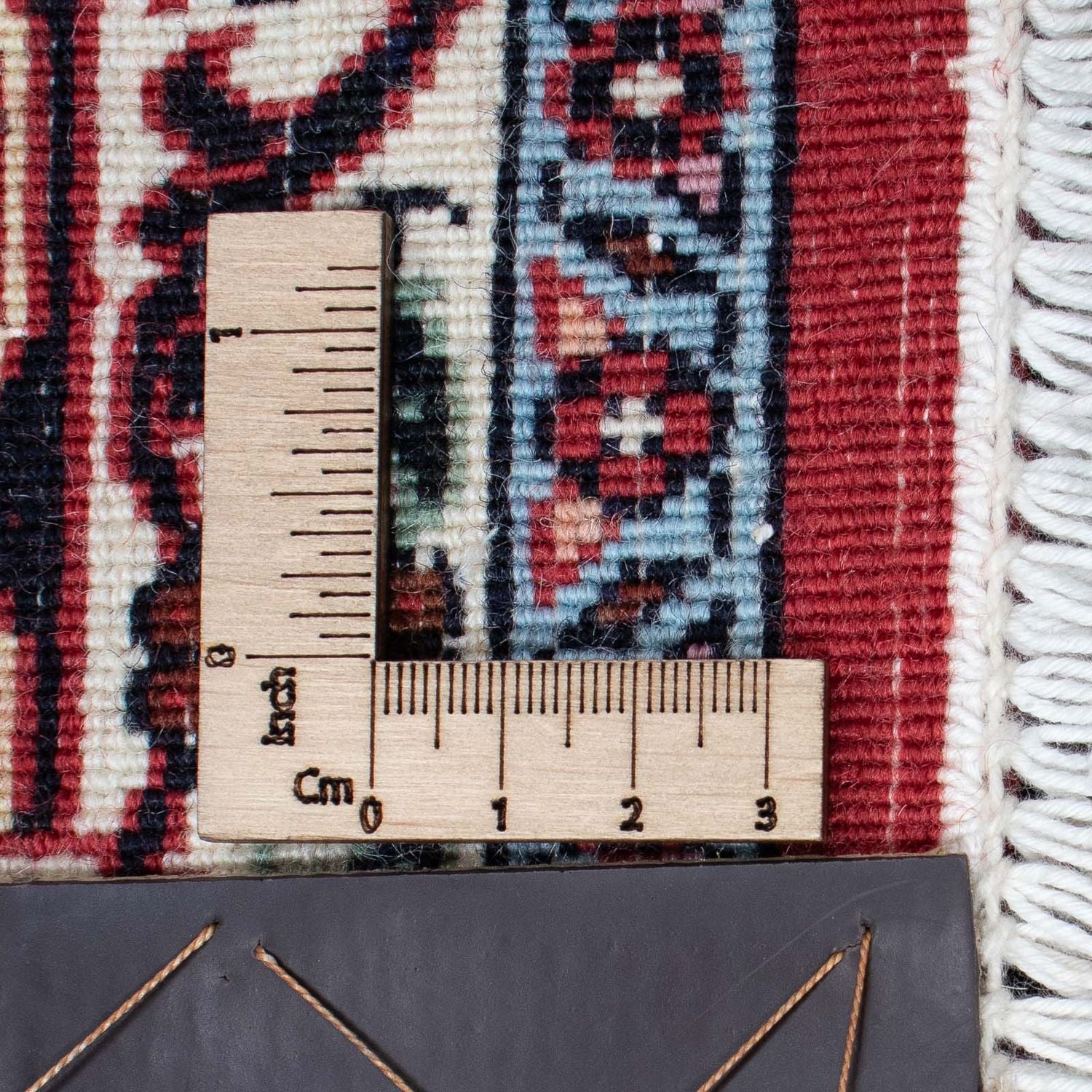 Tappeto Persero - Bidjar - 205 x 131 cm - rosso chiaro