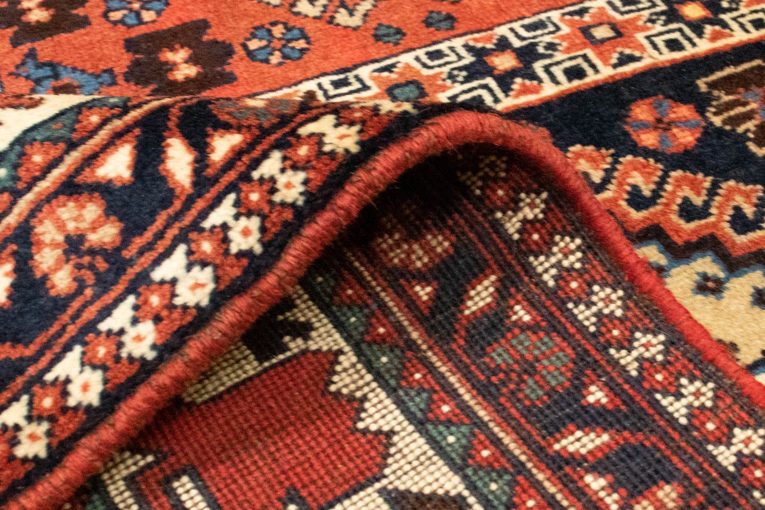 Tappeto Persero - Nomade - 208 x 145 cm - multicolore