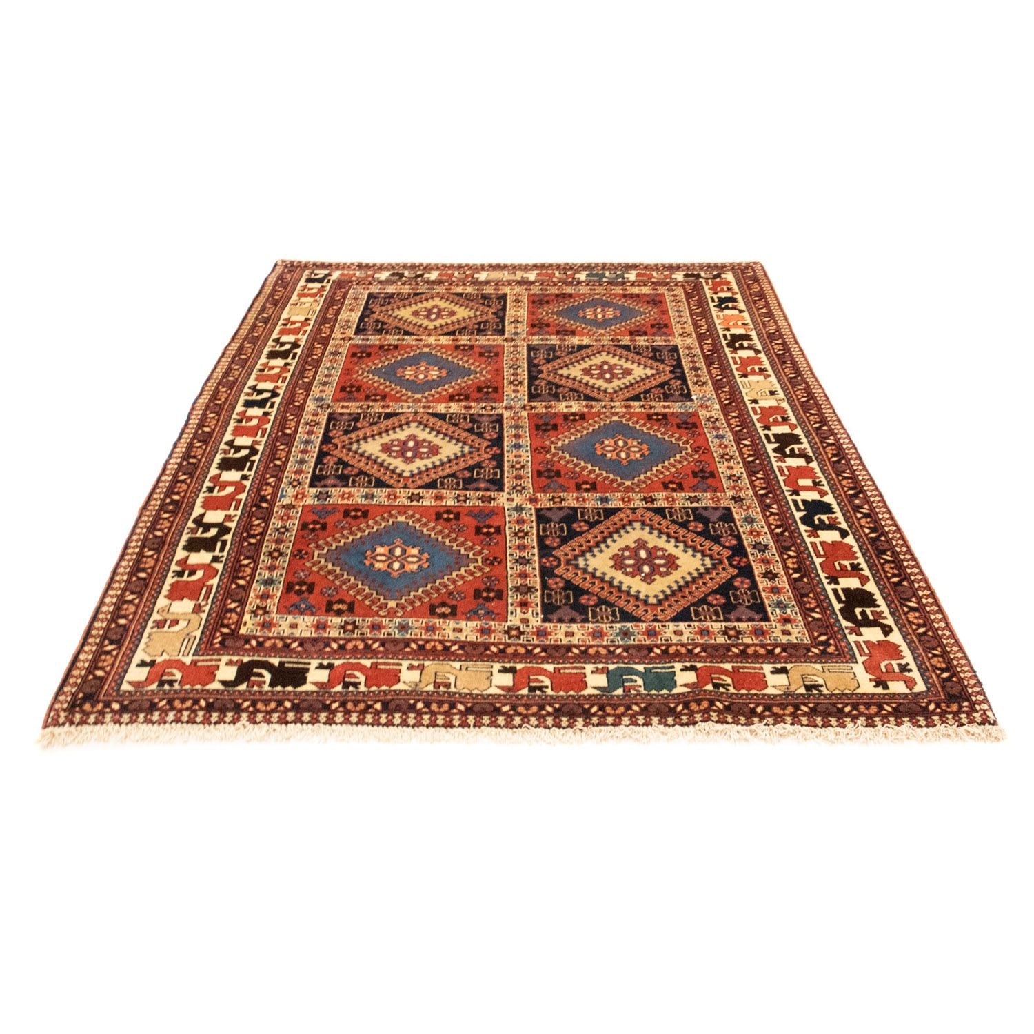 Tappeto Persero - Nomade - 208 x 145 cm - multicolore
