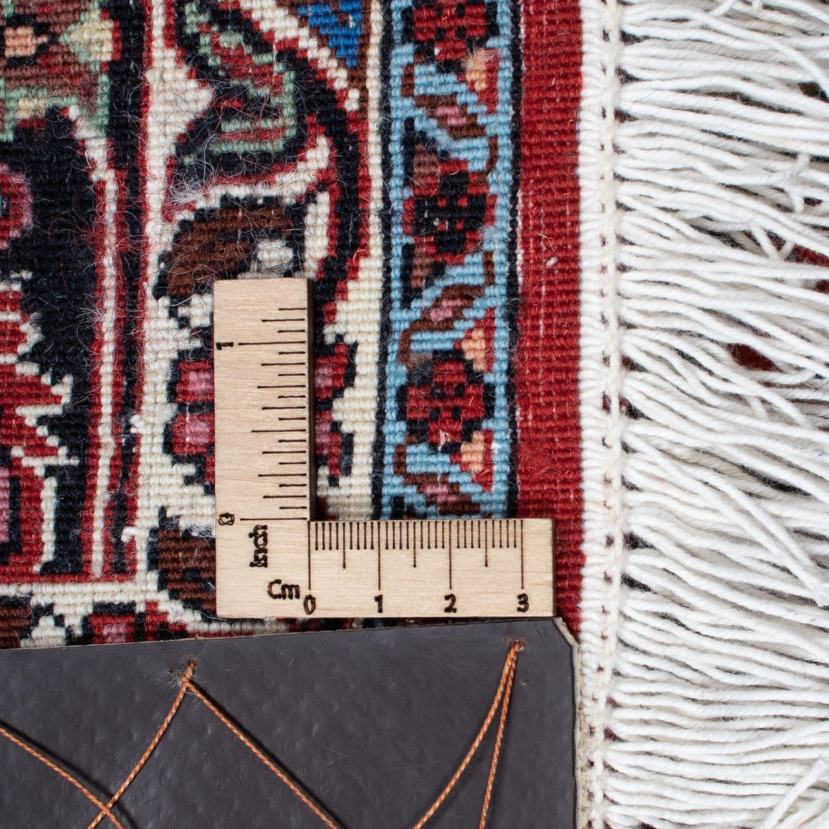 Tappeto Persero - Bidjar - 200 x 131 cm - rosso chiaro