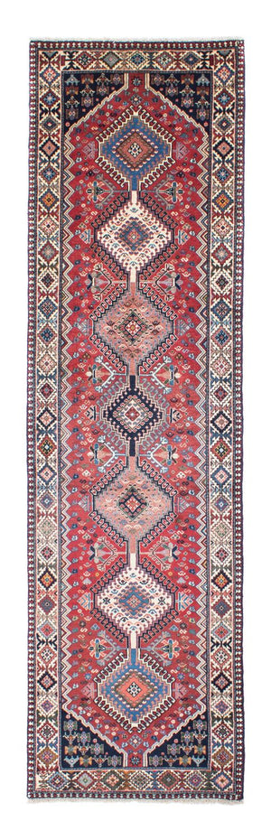 Tappeto corsia Tappeto Persero - Nomade - 292 x 80 cm - rosso chiaro