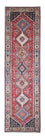 Tappeto corsia Tappeto Persero - Nomade - 292 x 80 cm - rosso chiaro
