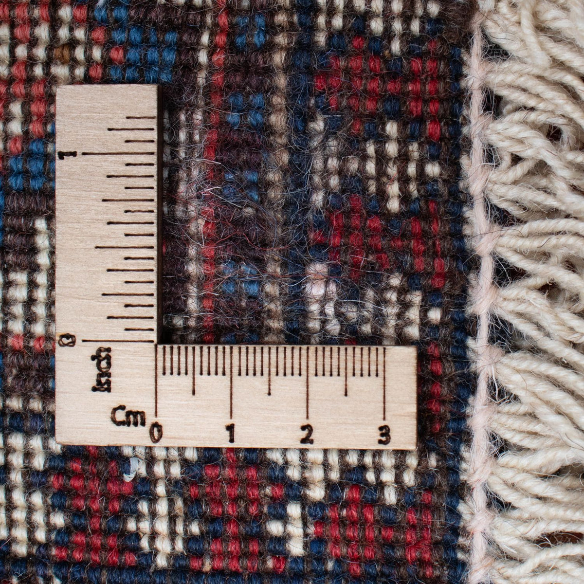 Tappeto corsia Tappeto Persero - Nomade - 292 x 80 cm - rosso chiaro