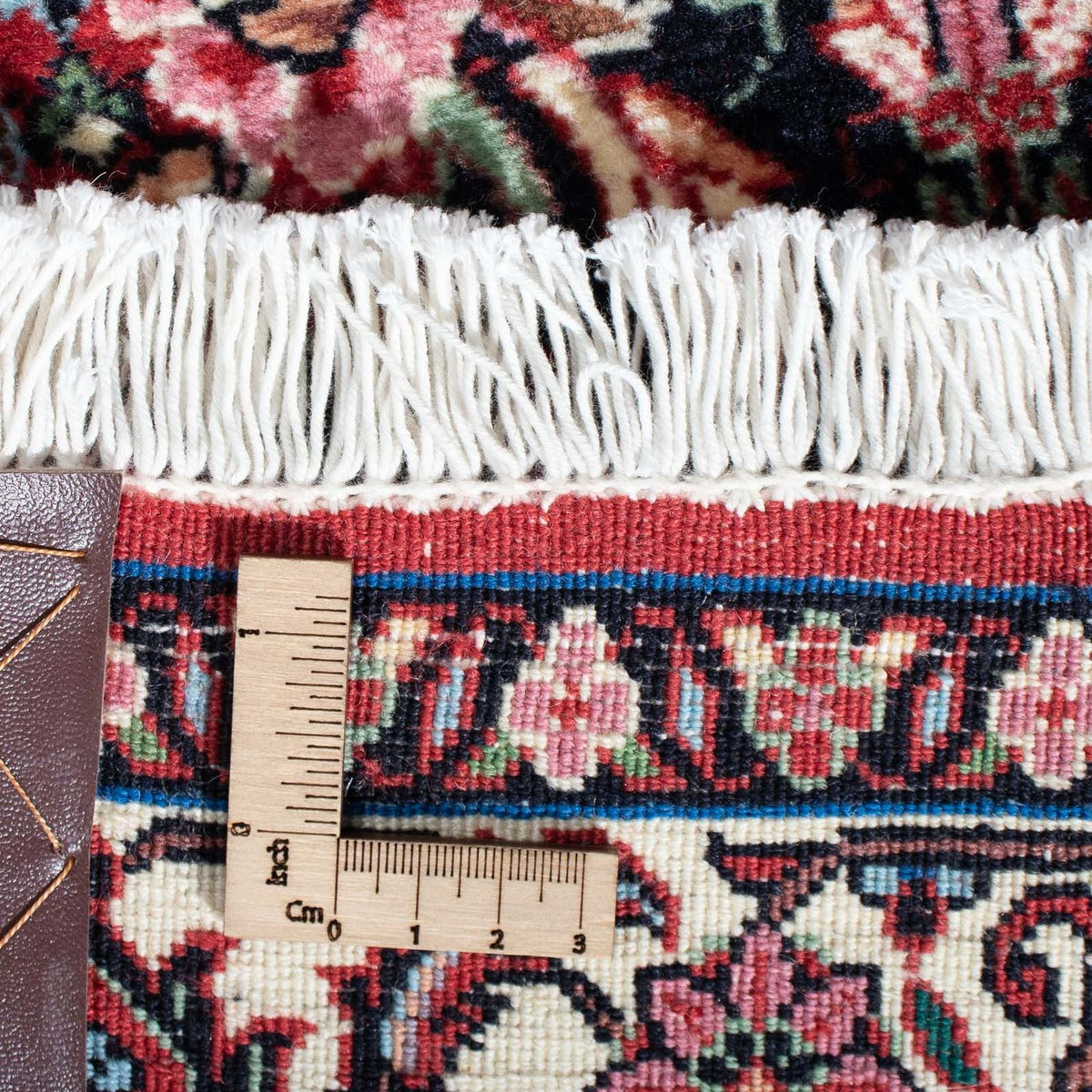 Tappeto corsia Tappeto Persero - Bidjar - 211 x 72 cm - rosso chiaro