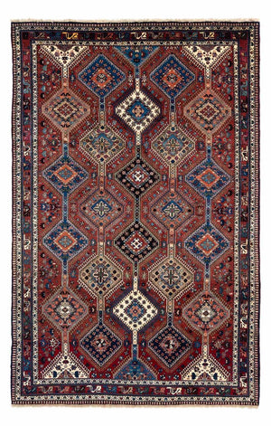 Tappeto Persero - Nomade - 310 x 200 cm - marrone