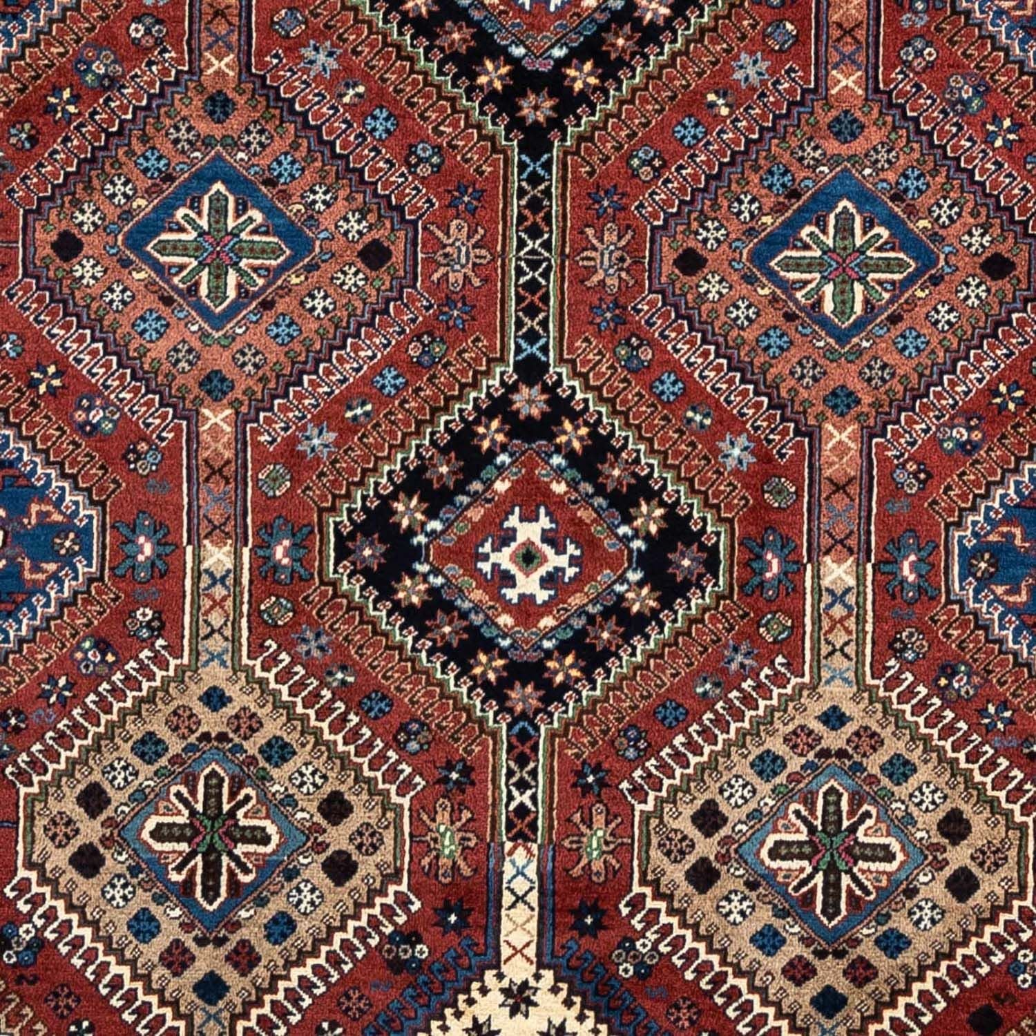 Tappeto Persero - Nomade - 310 x 200 cm - marrone