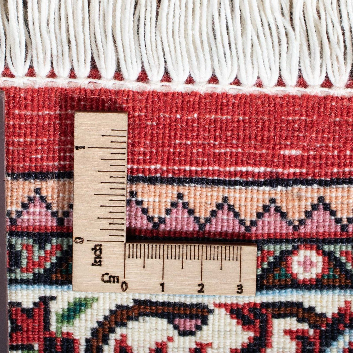 Tappeto corsia Tappeto Persero - Bidjar - 208 x 74 cm - rosso