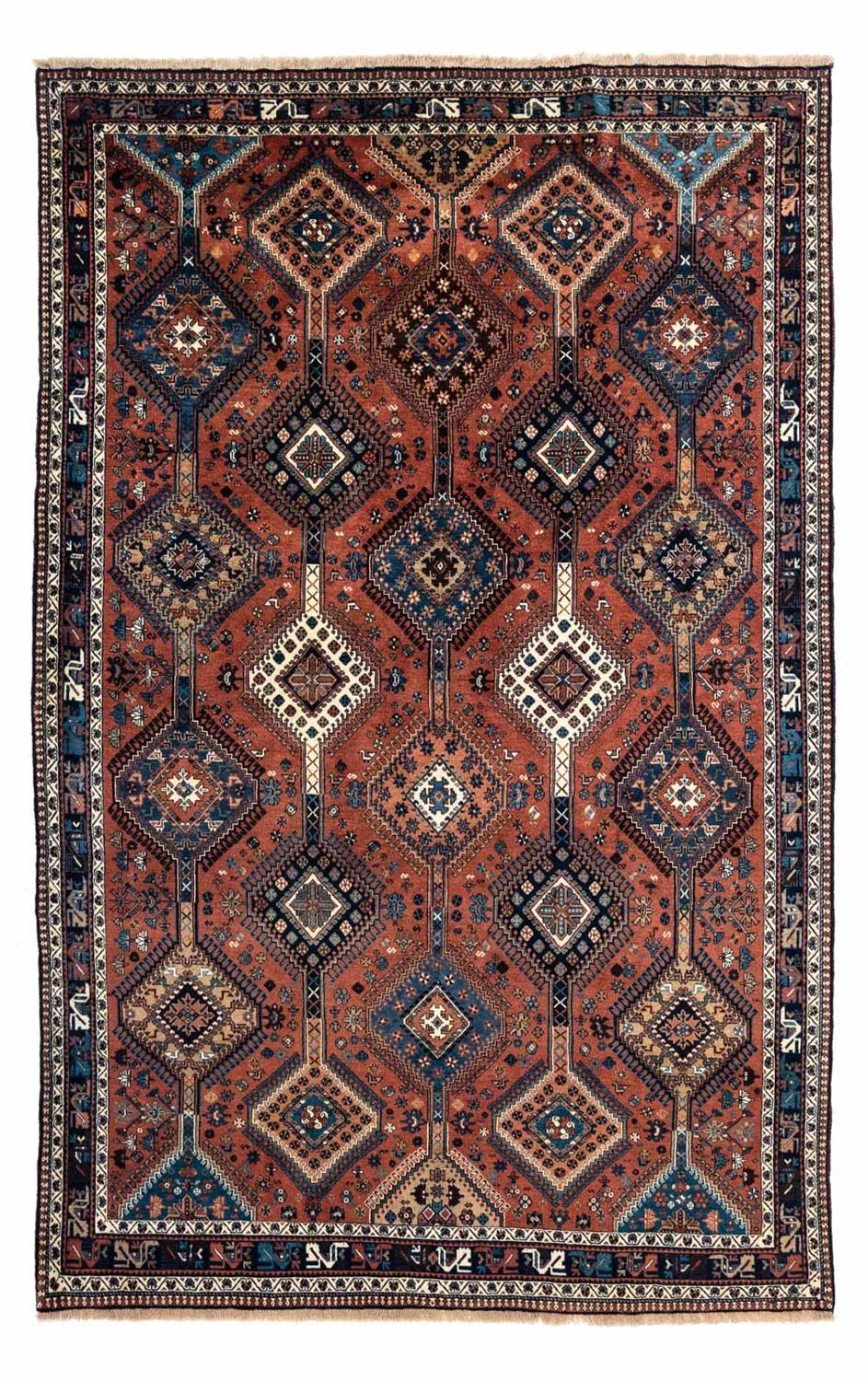Tappeto Persero - Nomade - 322 x 207 cm - marrone