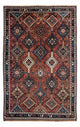 Yalameh Tappeto 322x207cm - Tappeto persiano