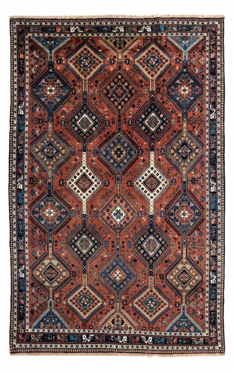 Tappeto Persero - Nomade - 322 x 207 cm - marrone