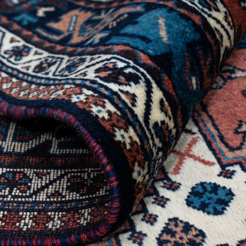 Tappeto Persero - Nomade - 322 x 207 cm - marrone