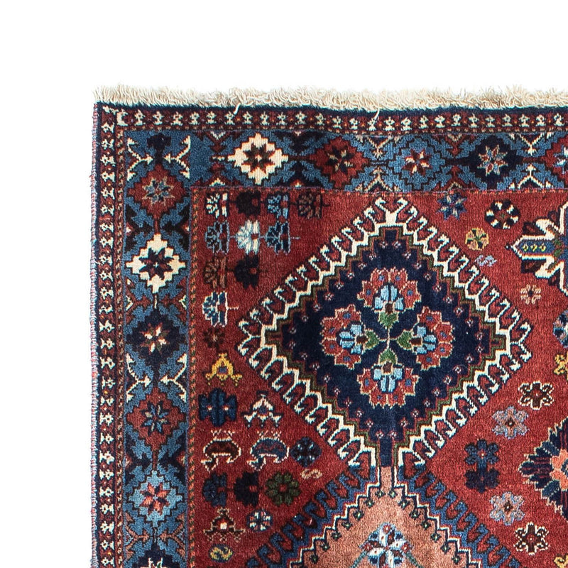 Tappeto corsia Tappeto Persero - Nomade - 193 x 102 cm - rosso chiaro