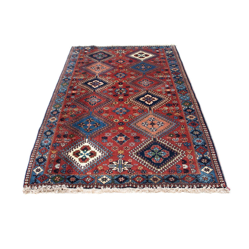 Tappeto corsia Tappeto Persero - Nomade - 193 x 102 cm - rosso chiaro