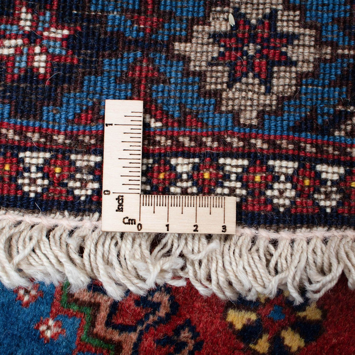 Tappeto corsia Tappeto Persero - Nomade - 193 x 102 cm - rosso chiaro