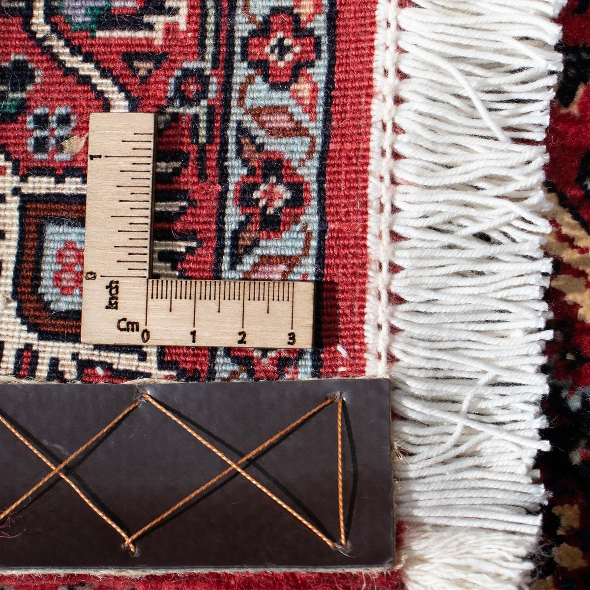 Tappeto corsia Tappeto Persero - Bidjar - 202 x 75 cm - rosso