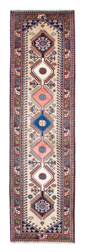 Tappeto corsia Tappeto Persero - Nomade - 292 x 80 cm - beige