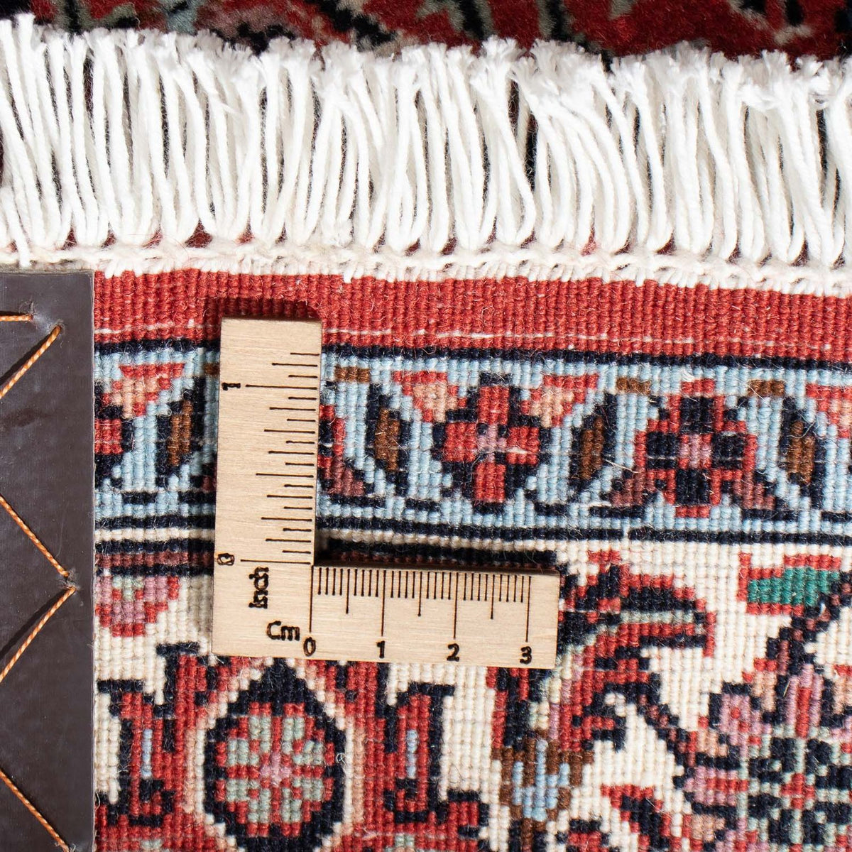 Tappeto corsia Tappeto Persero - Bidjar - 217 x 73 cm - blu scuro