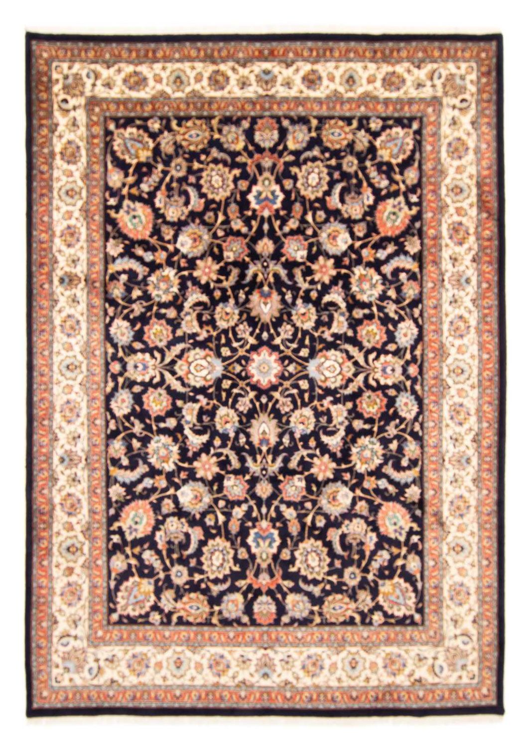 Tappeto Persero - Classico - 340 x 244 cm - blu scuro