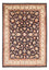 Tappeto Persero - Classico - 340 x 244 cm - blu scuro