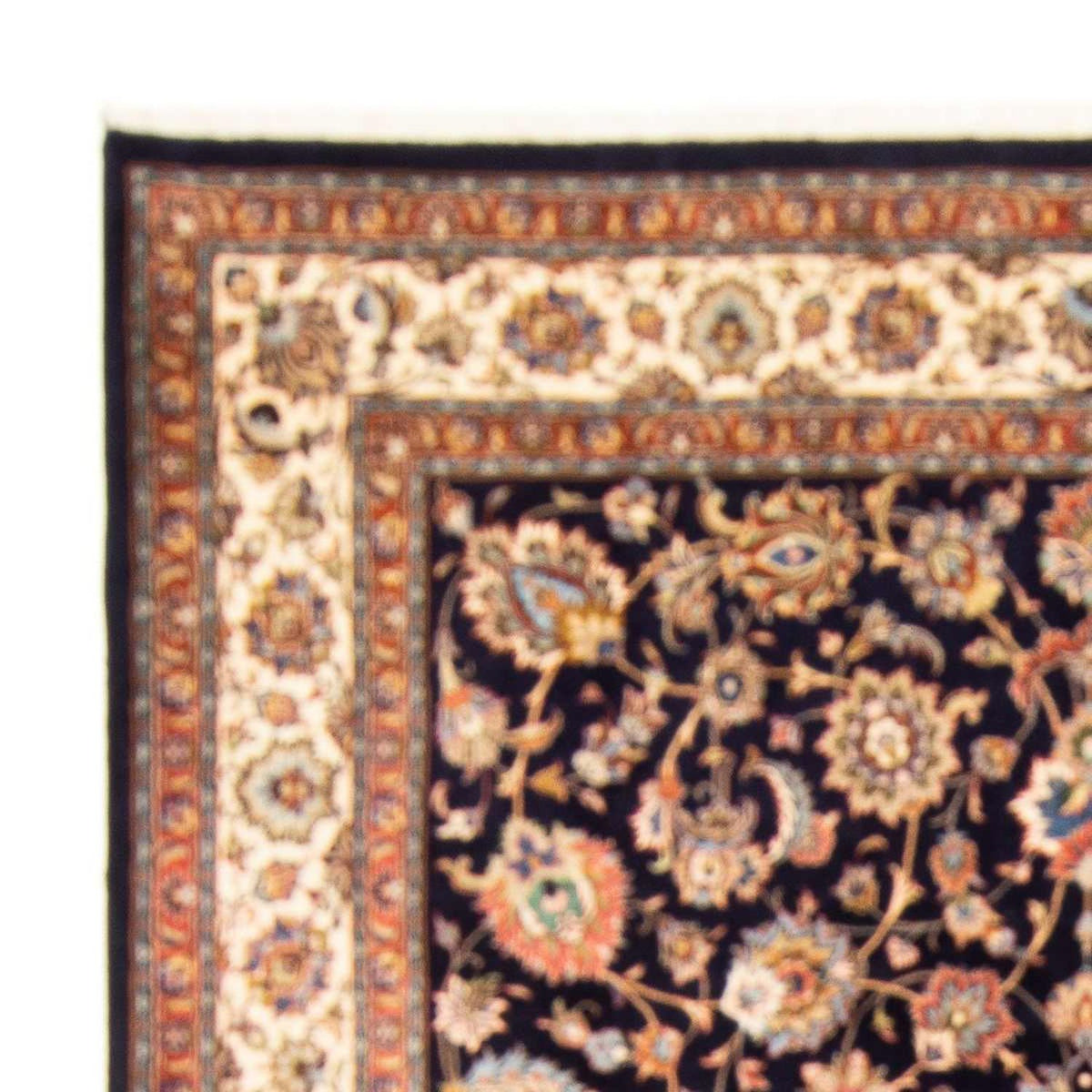 Tappeto Persero - Classico - 340 x 244 cm - blu scuro