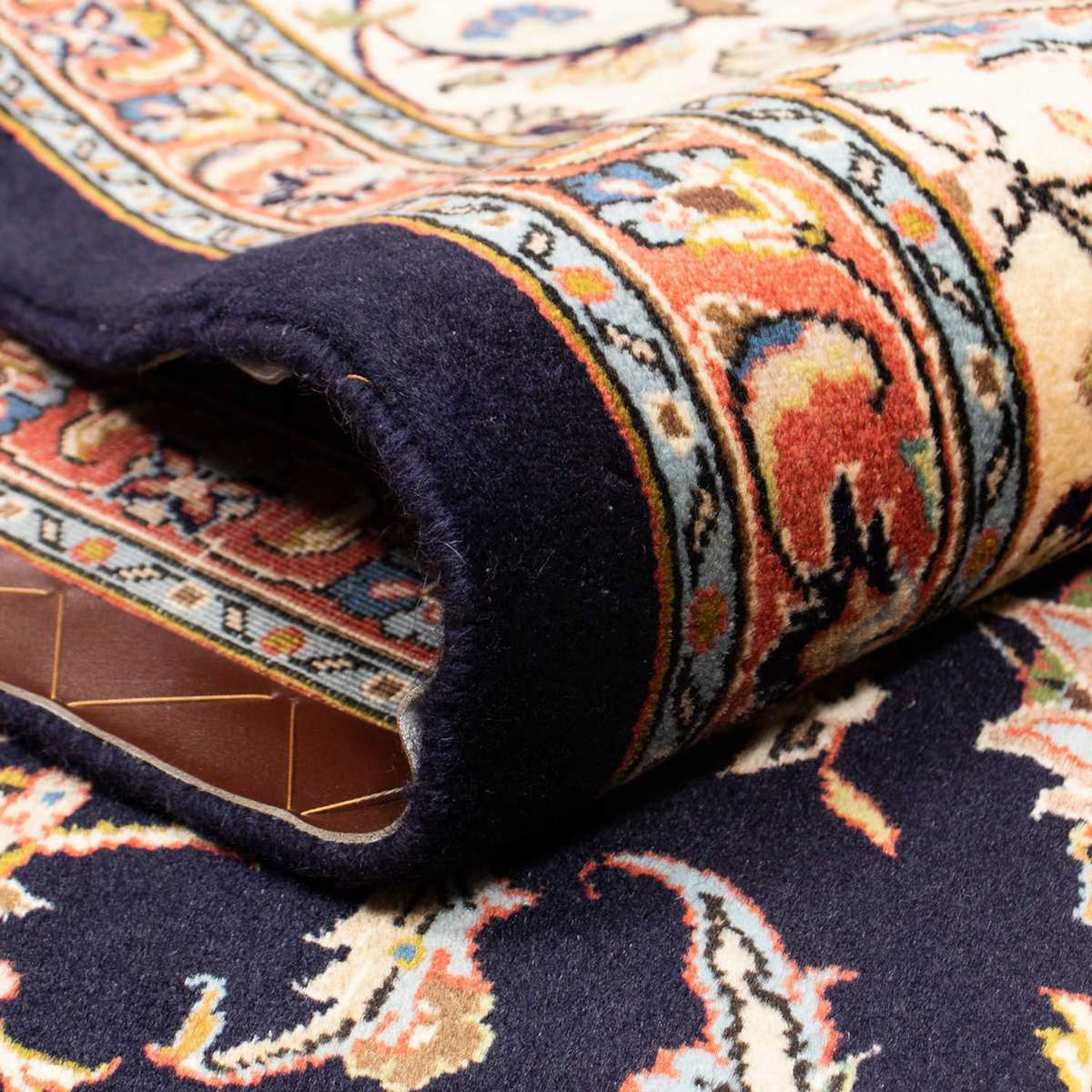 Tappeto Persero - Classico - 340 x 244 cm - blu scuro