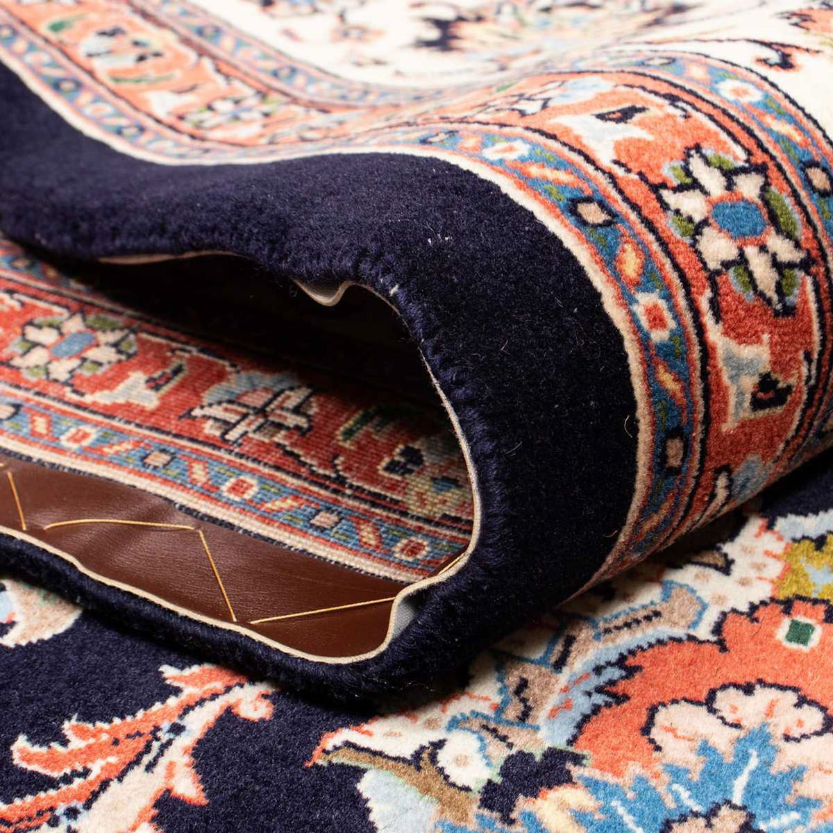 Tappeto Persero - Classico - 337 x 249 cm - blu scuro