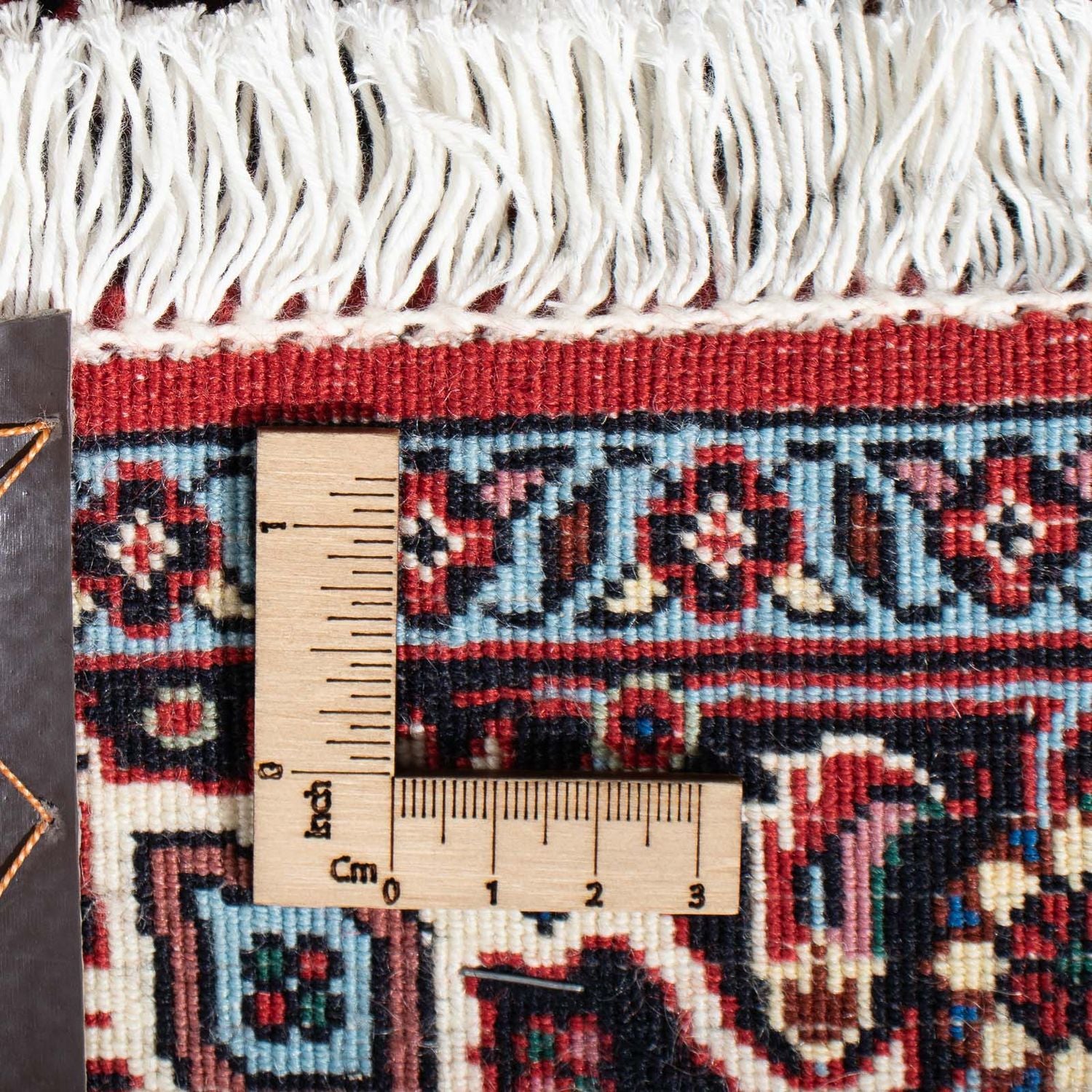 Tappeto corsia Tappeto Persero - Bidjar - 201 x 74 cm - rosso