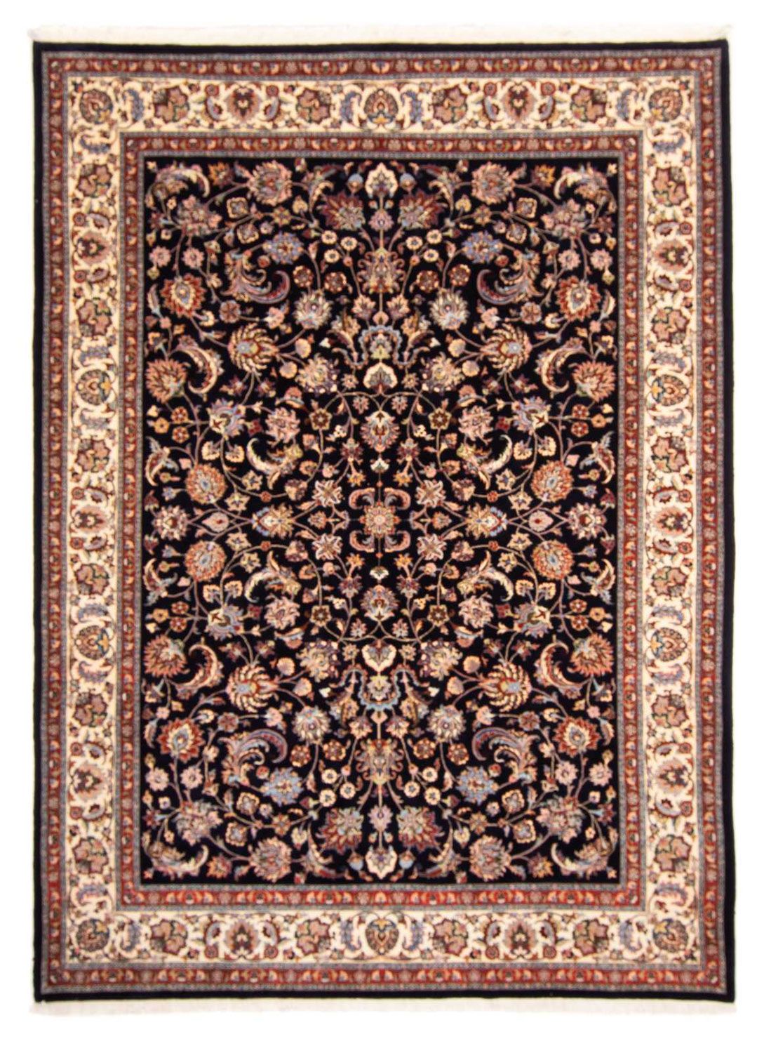 Tappeto Persero - Classico - 338 x 248 cm - blu scuro