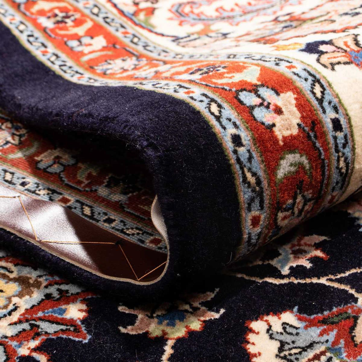 Tappeto Persero - Classico - 338 x 248 cm - blu scuro