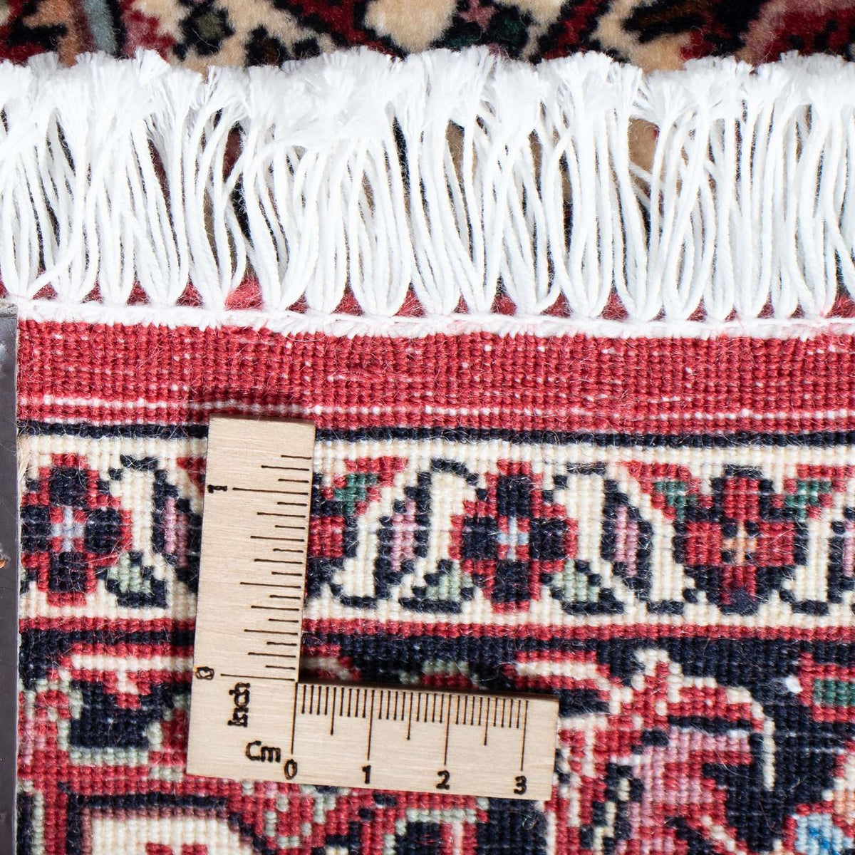 Tappeto corsia Tappeto Persero - Bidjar - 207 x 75 cm - rosso