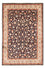 Tappeto Persero - Classico - 345 x 248 cm - blu scuro