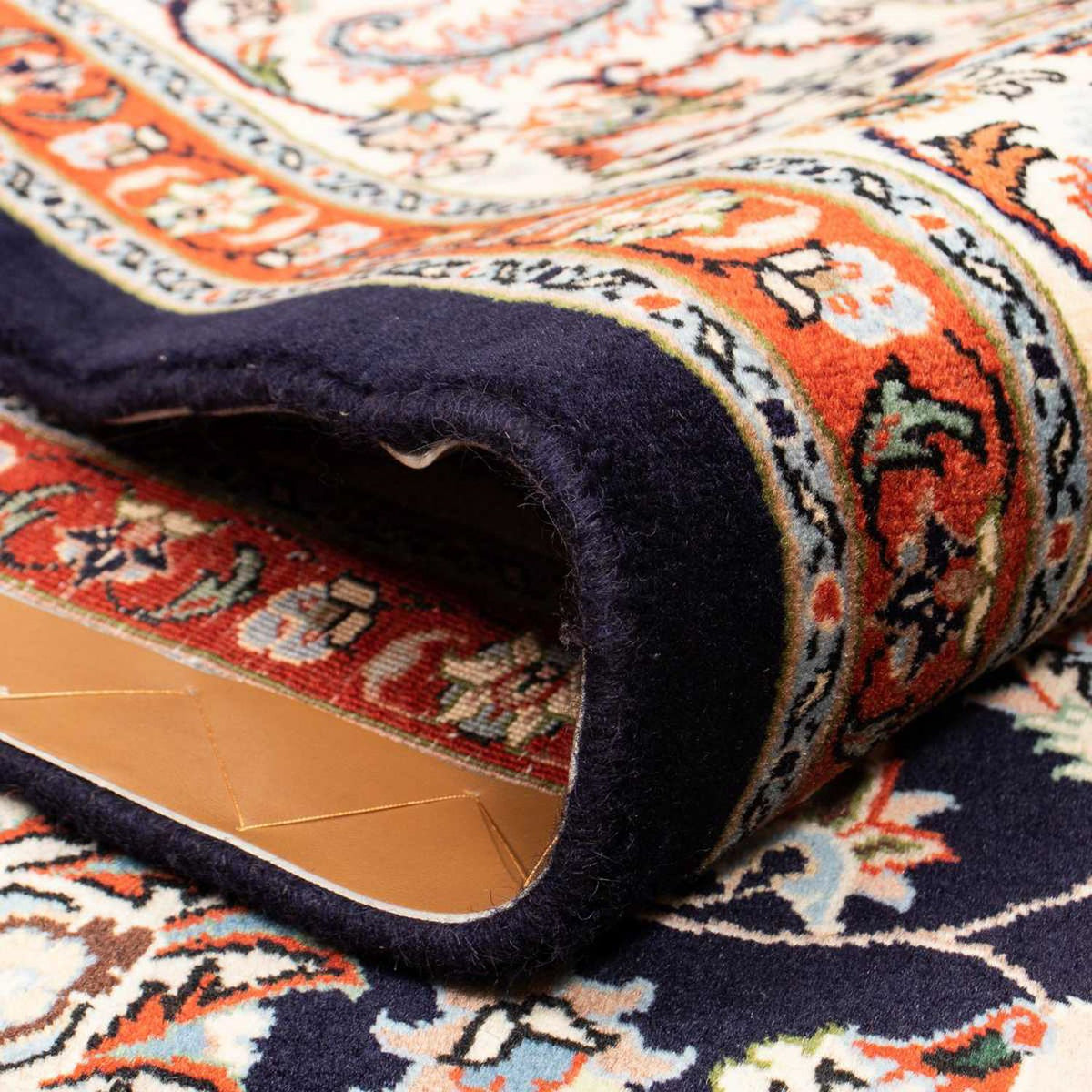 Tappeto Persero - Classico - 345 x 248 cm - blu scuro