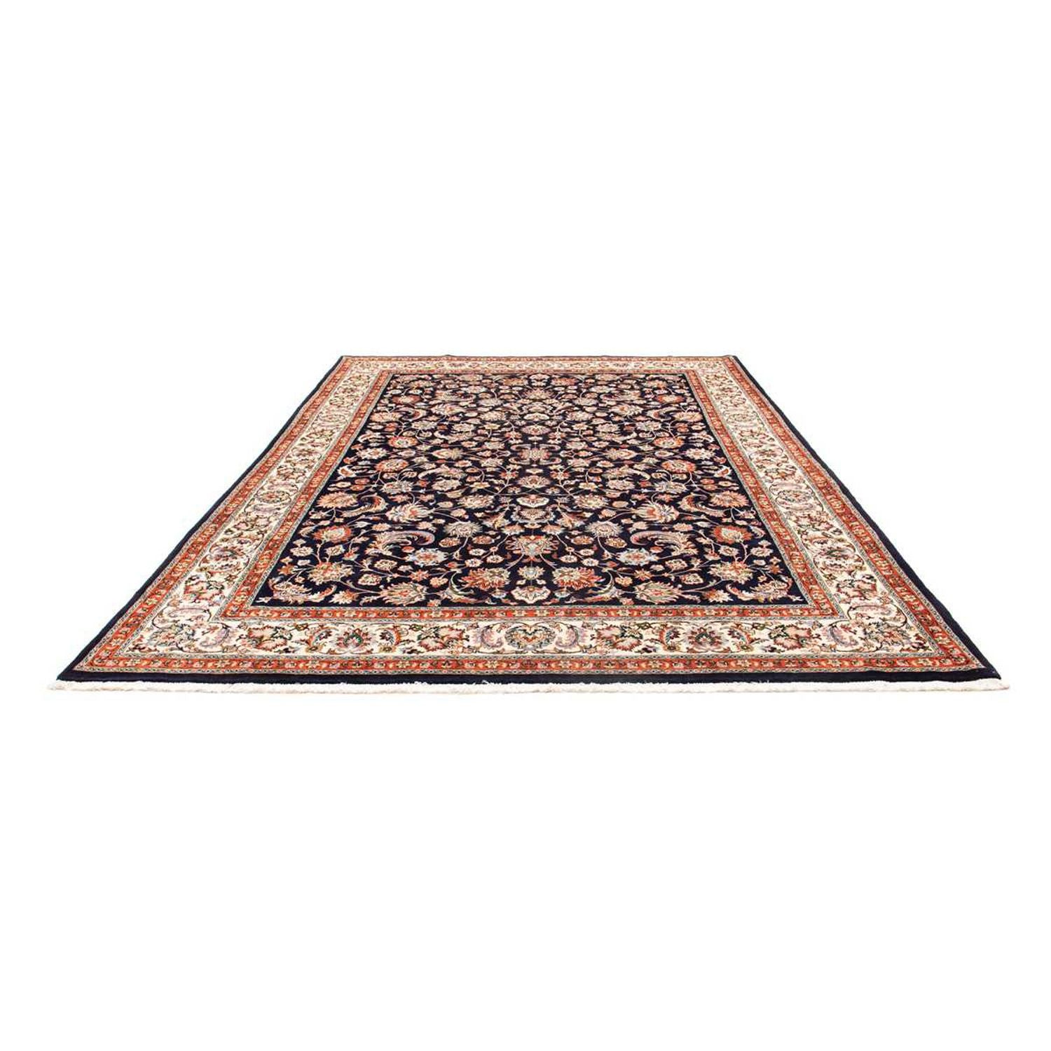 Tappeto Persero - Classico - 345 x 248 cm - blu scuro