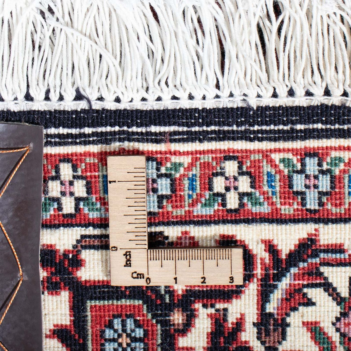 Tappeto corsia Tappeto Persero - Bidjar - 200 x 75 cm - ruggine