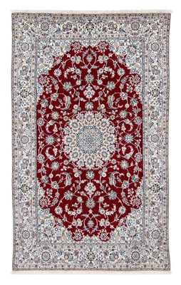Tappeto Persero - Nain - Premio - 320 x 193 cm - rosso