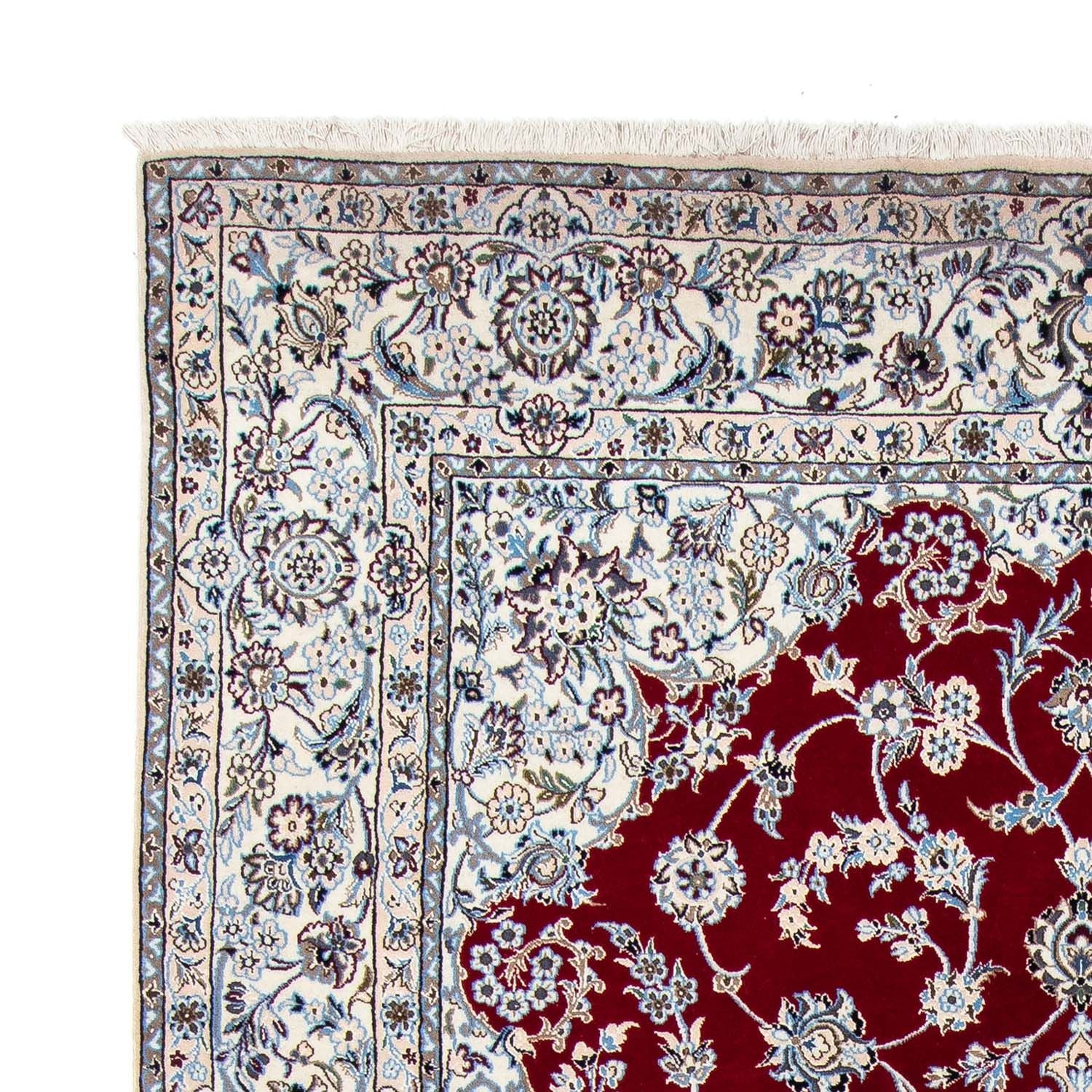 Tappeto Persero - Nain - Premio - 320 x 193 cm - rosso