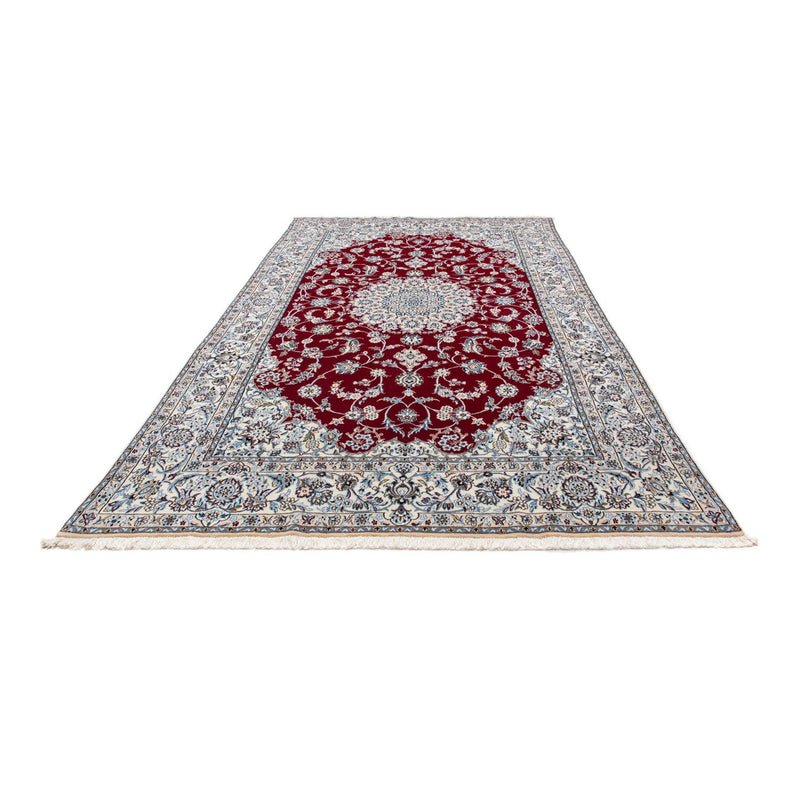 Tappeto Persero - Nain - Premio - 320 x 193 cm - rosso