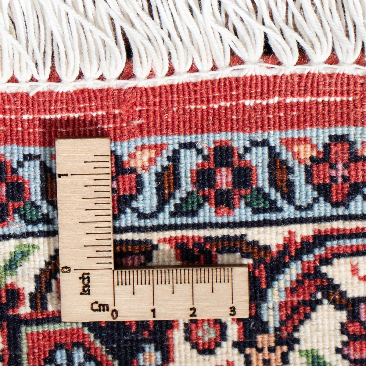 Tappeto corsia Tappeto Persero - Bidjar - 200 x 73 cm - rosso