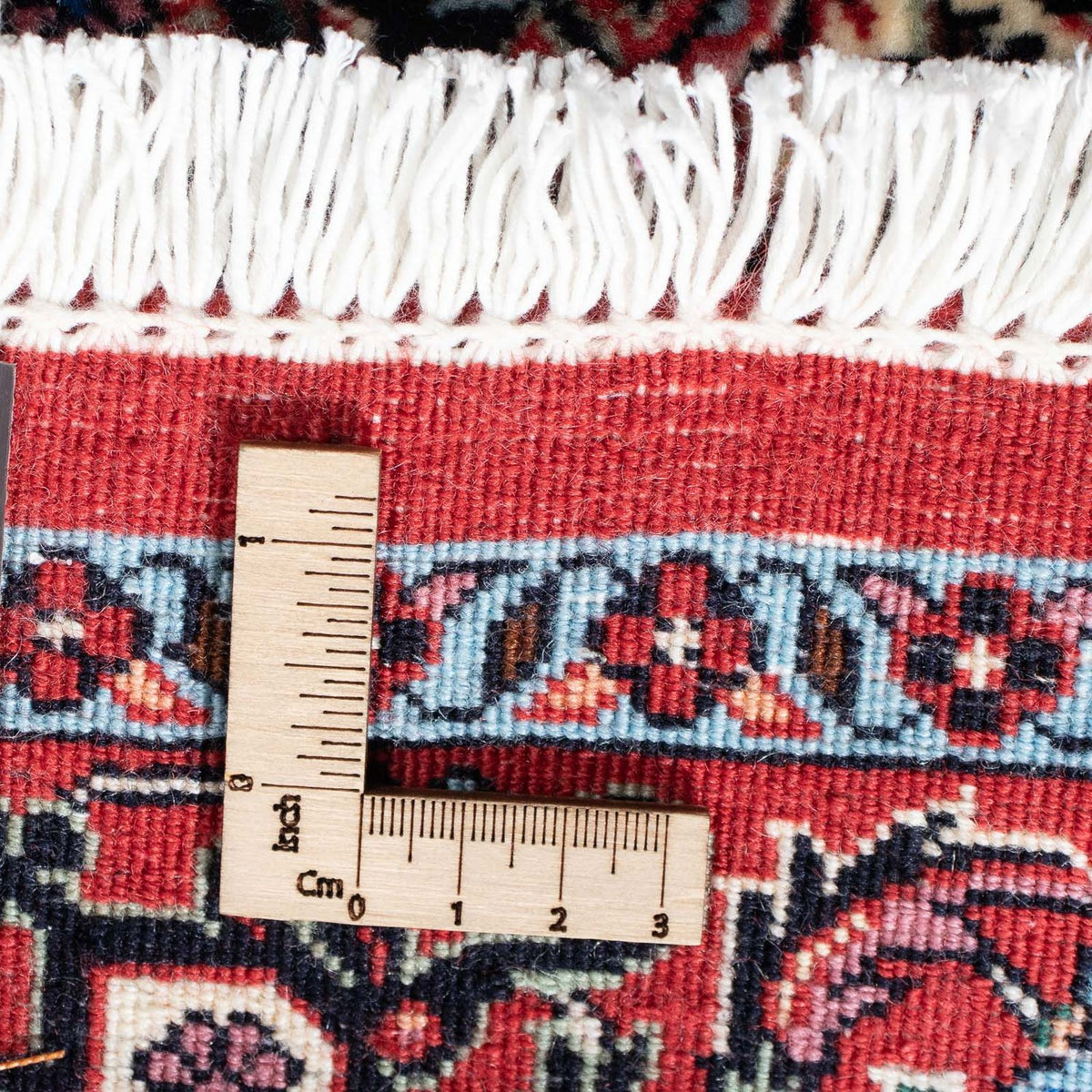 Tappeto corsia Tappeto Persero - Bidjar - 194 x 73 cm - rosso