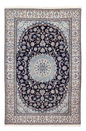 Tappeto Persero - Nain - Reale - 300 x 197 cm - nero