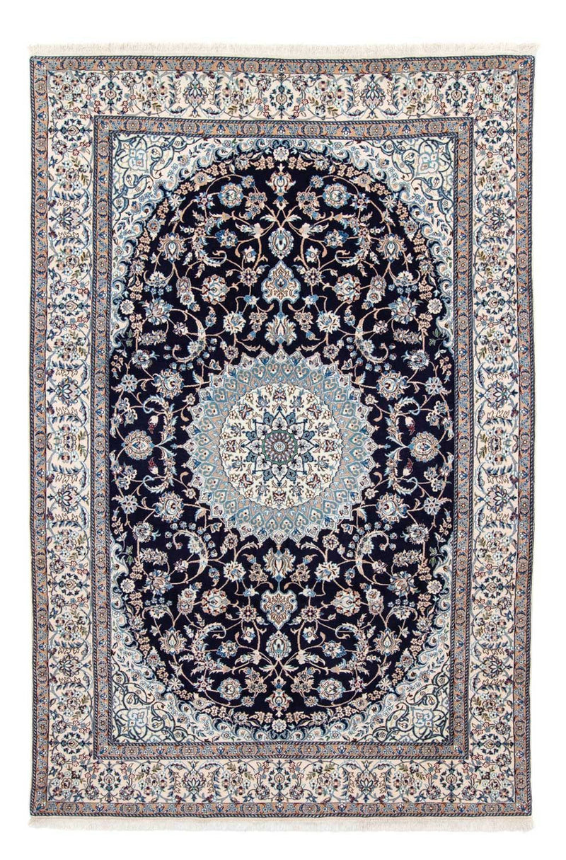 Tappeto Persero - Nain - Reale - 300 x 197 cm - nero
