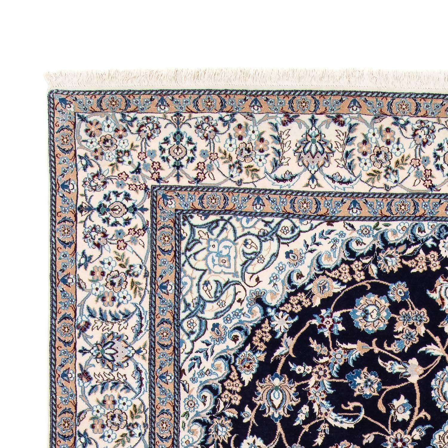 Tappeto Persero - Nain - Reale - 300 x 197 cm - nero