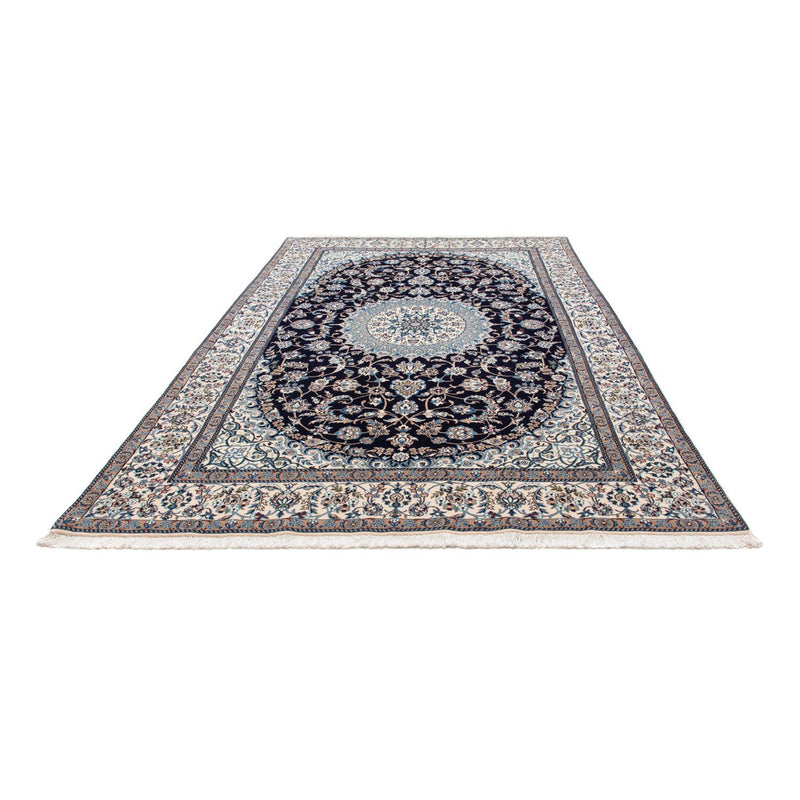 Tappeto Persero - Nain - Reale - 300 x 197 cm - nero