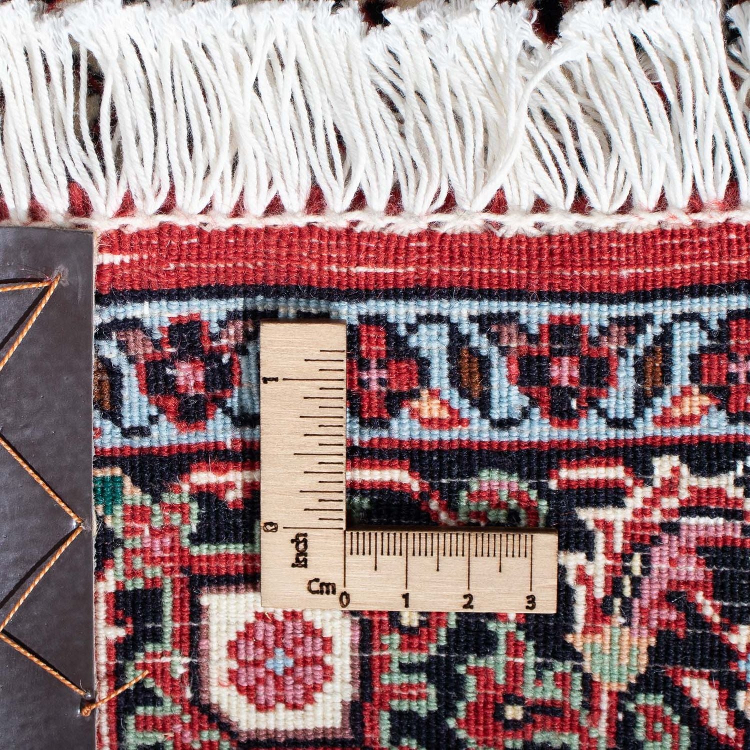 Tappeto corsia Tappeto Persero - Bidjar - 202 x 74 cm - rosso