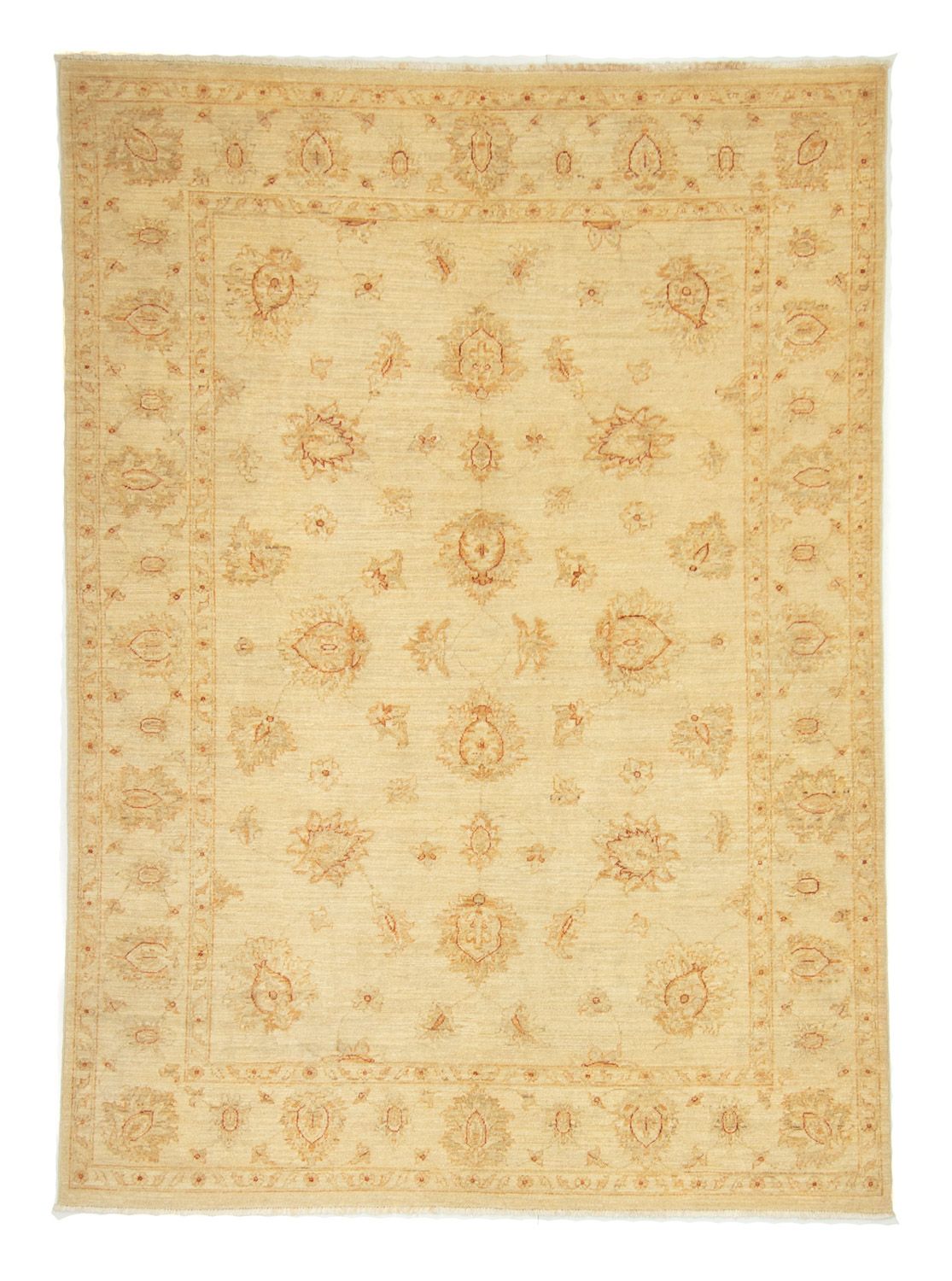 Tappeto Ziegler - 225 x 163 cm - beige