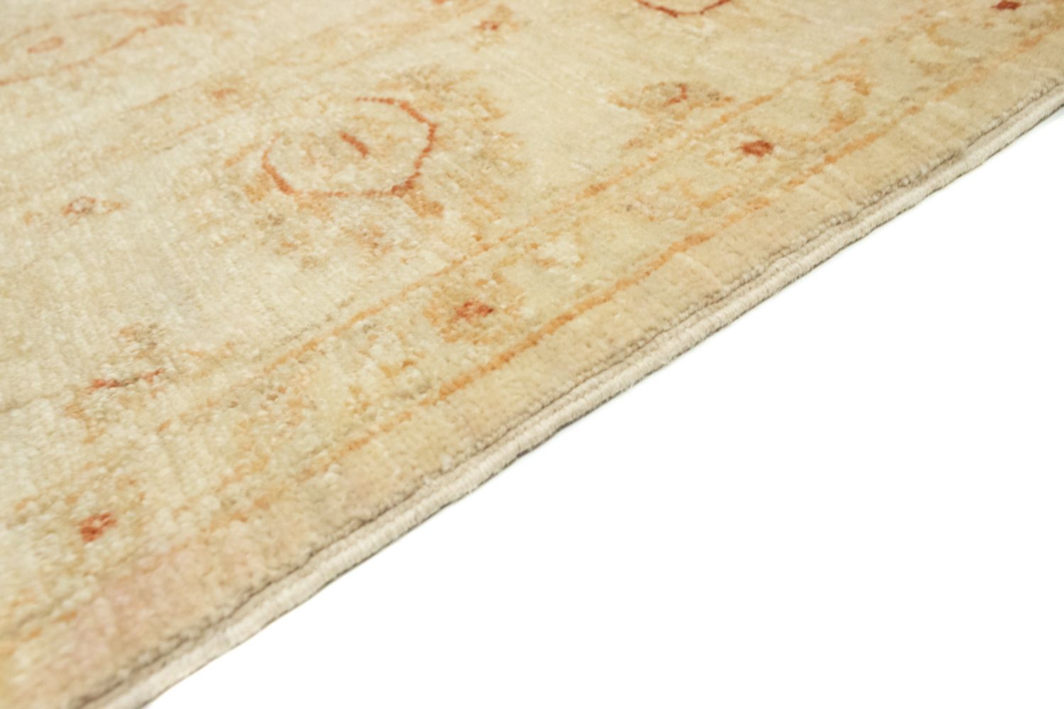 Tappeto Ziegler - 225 x 163 cm - beige
