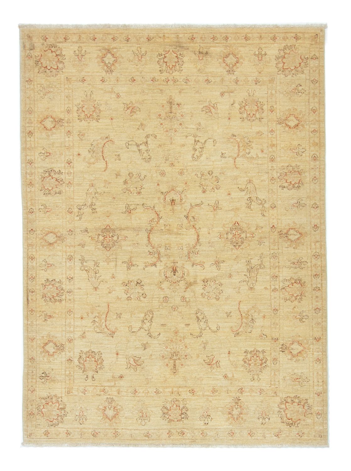 Tappeto Ziegler - 203 x 148 cm - beige
